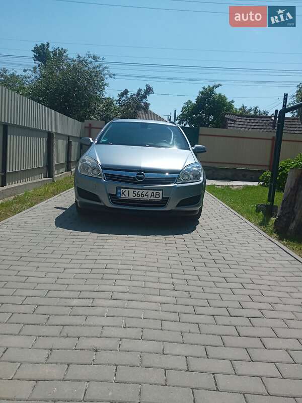 Opel Astra 2008