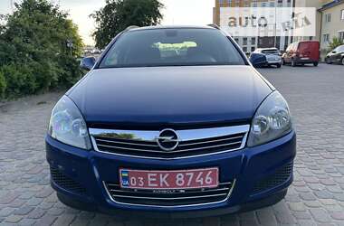 Универсал Opel Astra 2010 в Ковеле