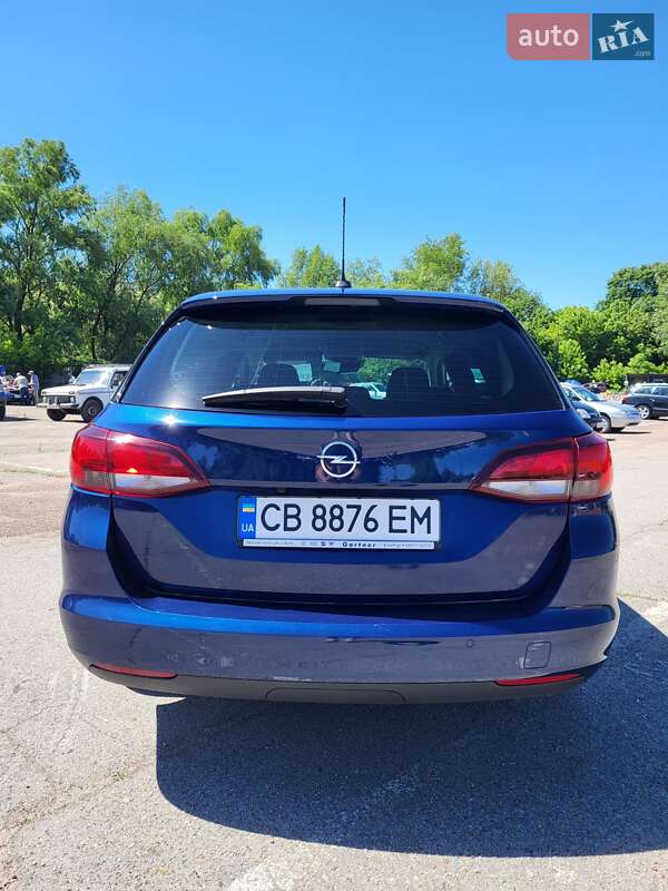 Универсал Opel Astra 2021 в Чернигове