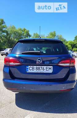 Универсал Opel Astra 2021 в Чернигове