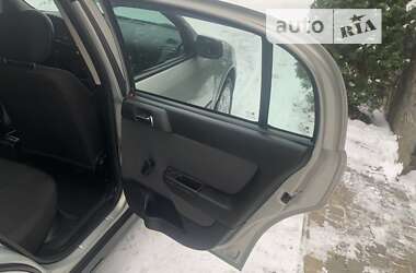 Седан Opel Astra 2007 в Львове