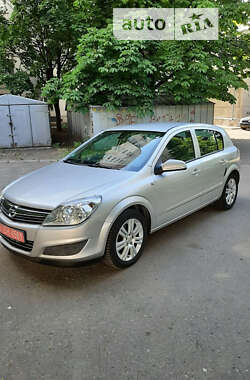 Opel Astra 2007