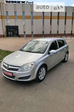 Хэтчбек Opel Astra 2007 в Харькове