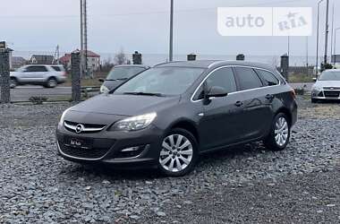 Универсал Opel Astra 2016 в Бродах