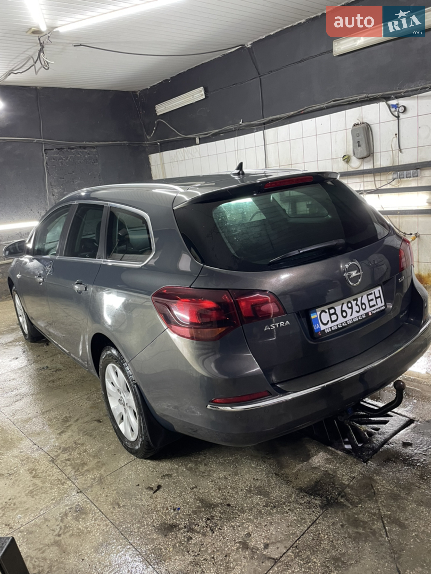 2015 Opel Astra - мініатюра 4