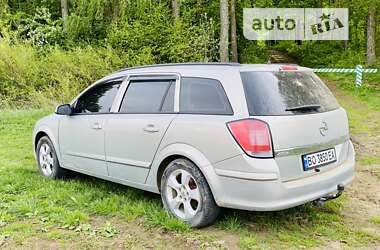 Универсал Opel Astra 2005 в Тернополе