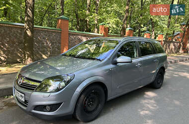 Opel Astra 2007