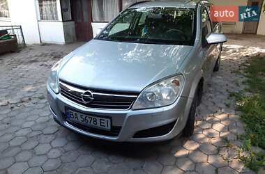 Opel Astra 2007 Opel Astra 2007