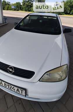 Седан Opel Astra 2008 в Черкассах