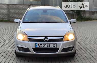 Універсал Opel Astra 2006 в 