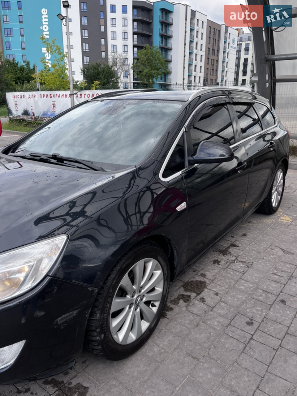2010 Opel Astra - мініатюра 16