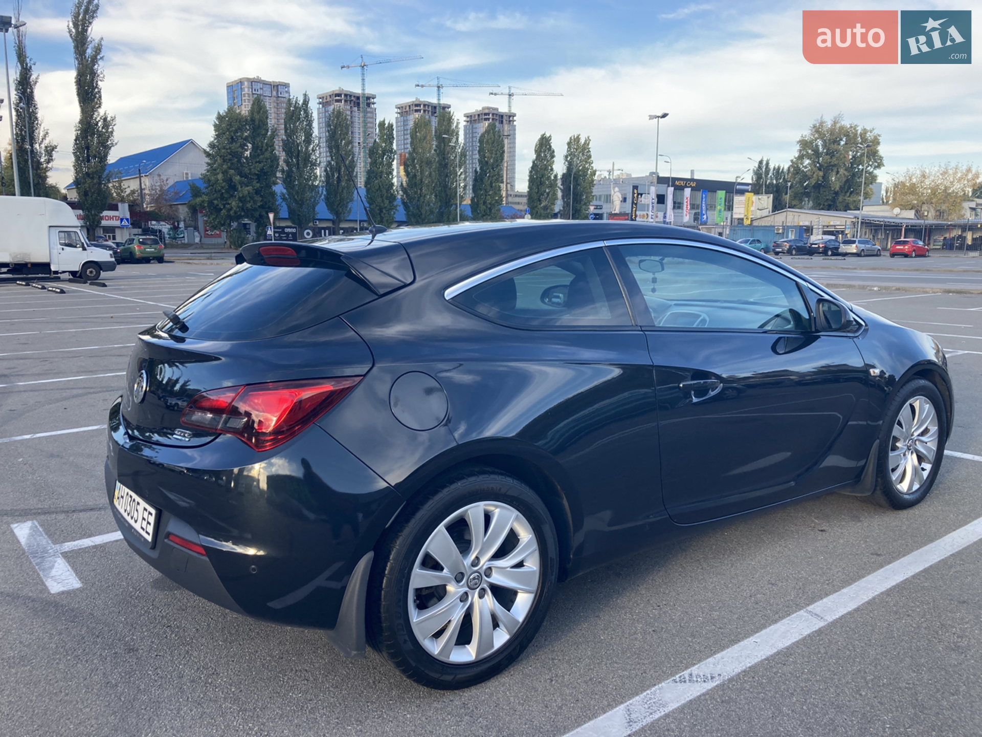 2013 Opel Astra - мініатюра 7