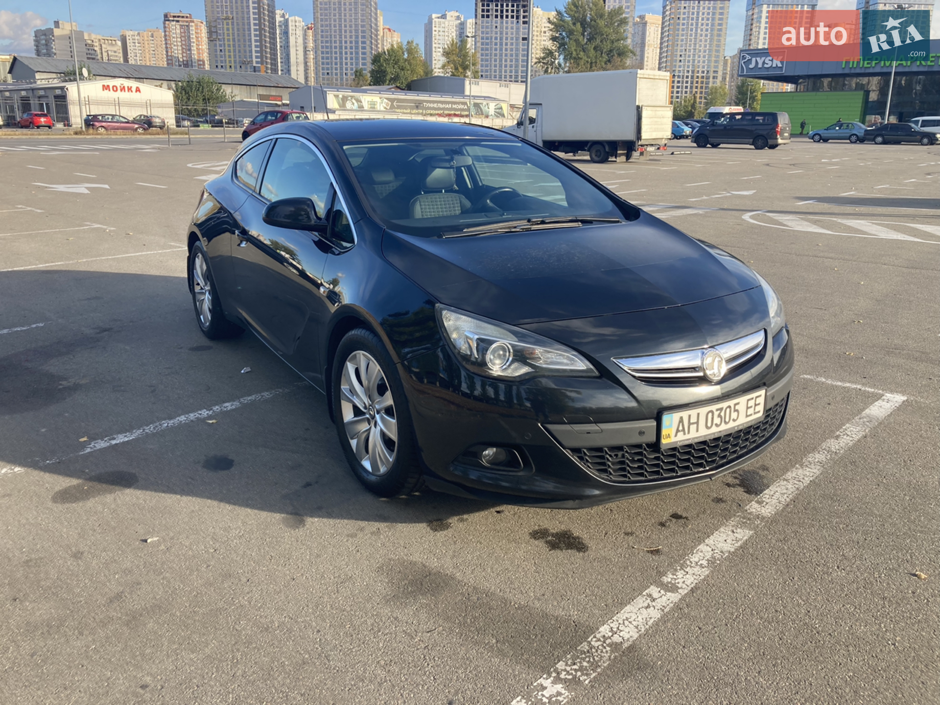 2013 Opel Astra - мініатюра 10
