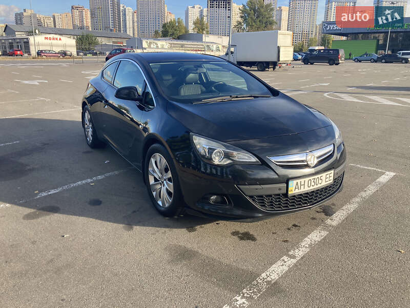 Хетчбек Opel Astra 2013 в Києві