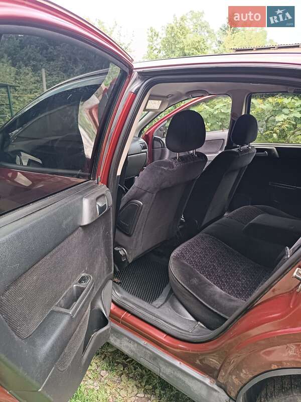 Хетчбек Opel Astra 1999 в Мукачевому