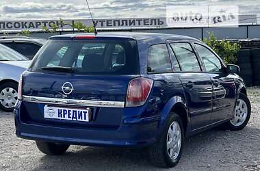 Универсал Opel Astra 2005 в Кривом Роге