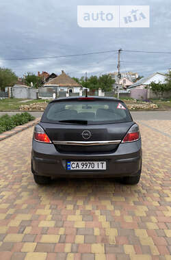 Хетчбек Opel Astra 2009 в Миколаєві