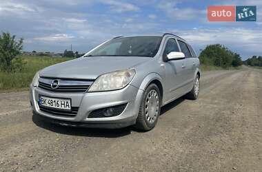 Opel Astra 2007 Opel Astra 2007