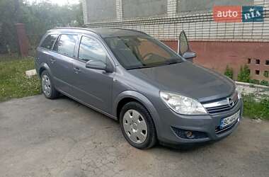 Opel Astra 2007