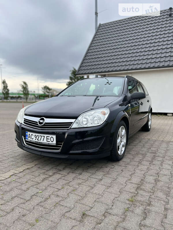 Універсал Opel Astra 2007 в Тульчині