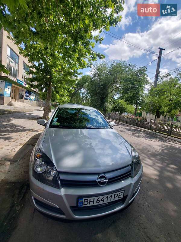 Хэтчбек Opel Astra 2004 в Болграде фото 11 Хэтчбек Opel Astra 2004 в Болграде