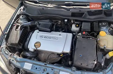 Opel Astra 2004