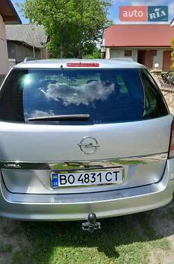 Универсал Opel Astra 2007 в 