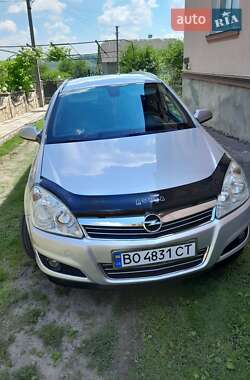 Opel Astra 2007 Opel Astra 2007