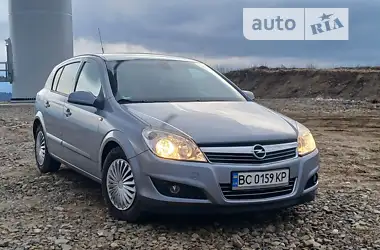 Opel Astra 2007