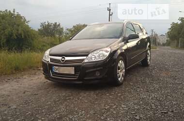 Opel Astra 2007