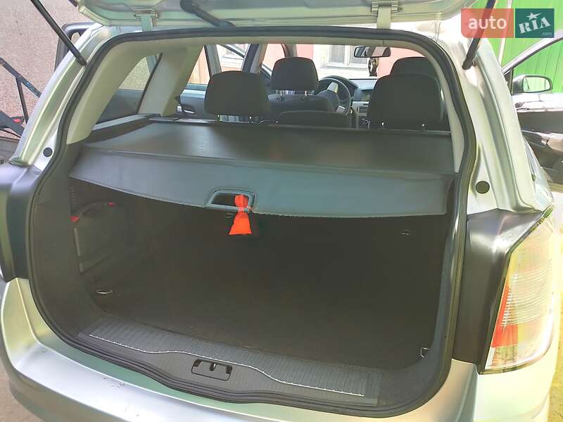 Opel Astra 2008 Opel Astra 2008