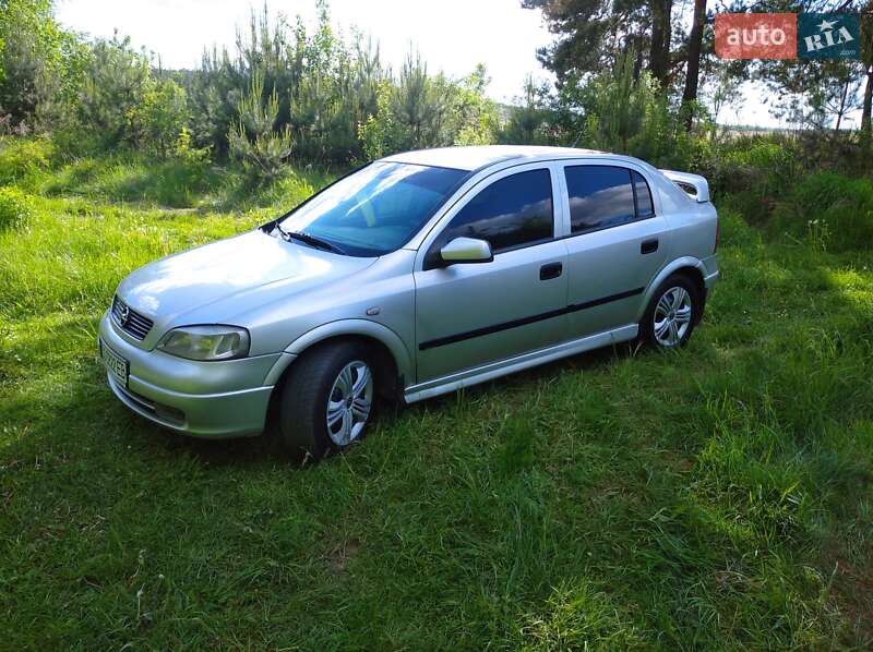 Opel Astra 1999