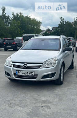 Opel Astra 2008