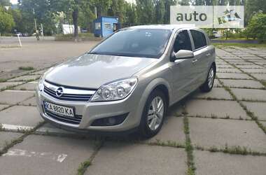 Opel Astra 2007