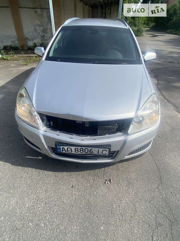 Opel Astra 2008