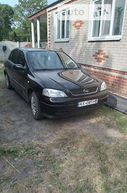 Седан Opel Astra 2004 в Харькове