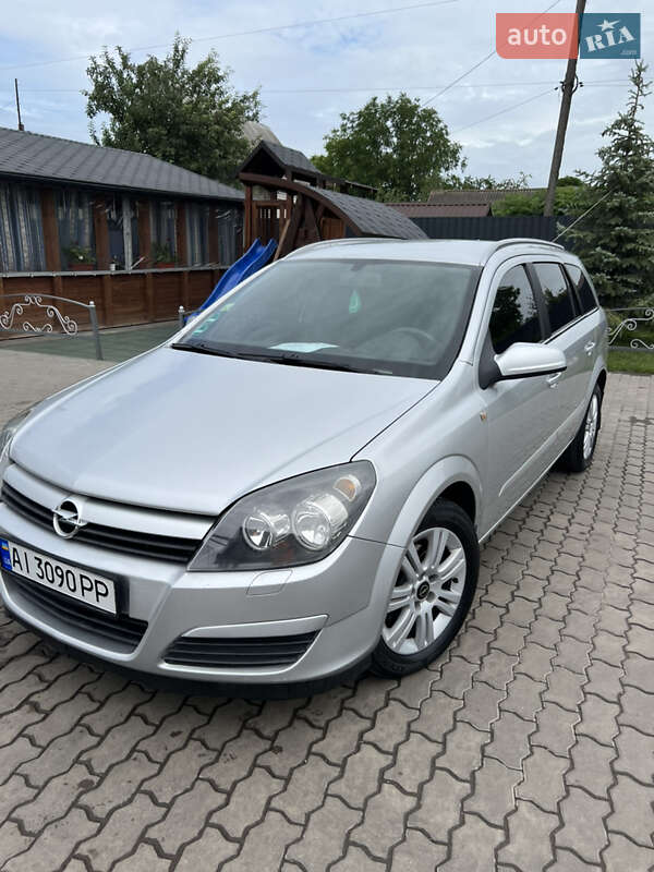 Opel Astra 2004