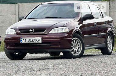 Opel Astra 2008