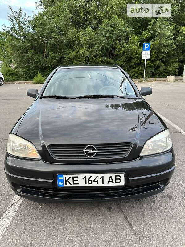 Opel Astra 2007