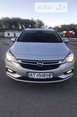Універсал Opel Astra 2016 в Надвірній