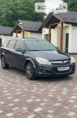 Opel Astra 2009