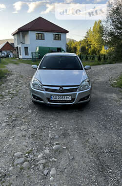 Opel Astra 2008