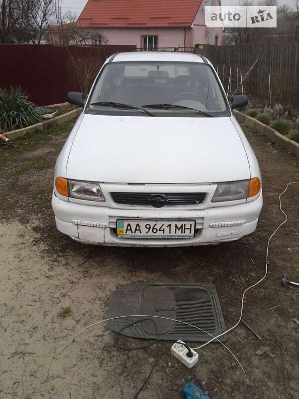 Opel Astra 1993