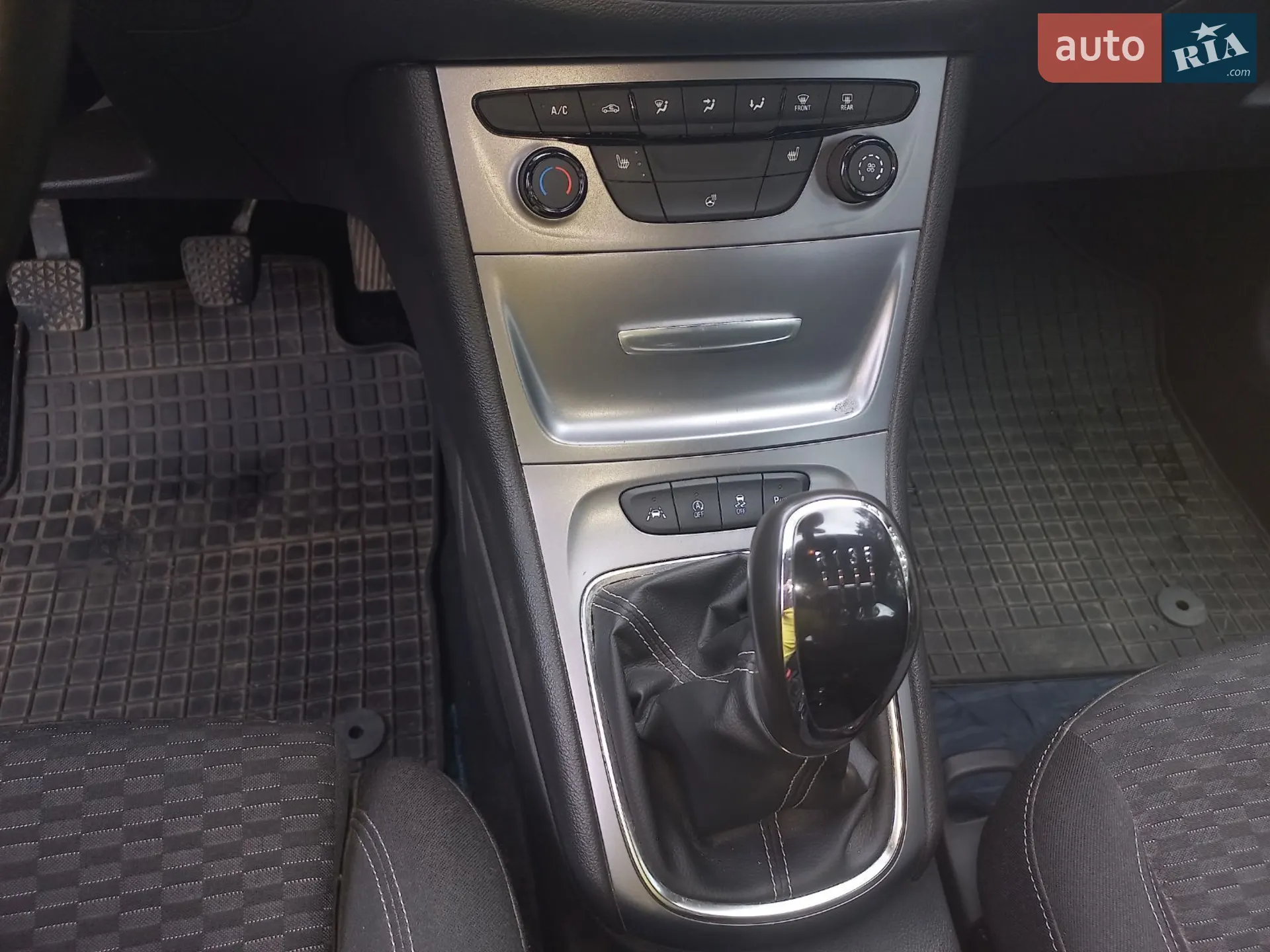2017 Opel Astra - мініатюра 12