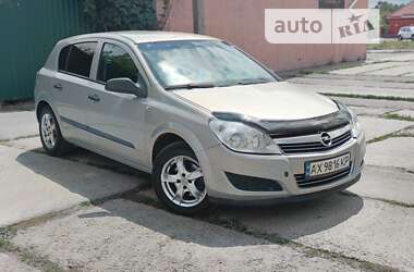 Opel Astra 2007