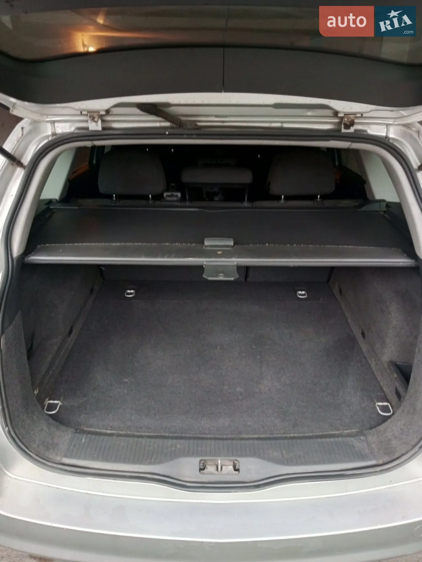 2012 Opel Astra - мініатюра 3
