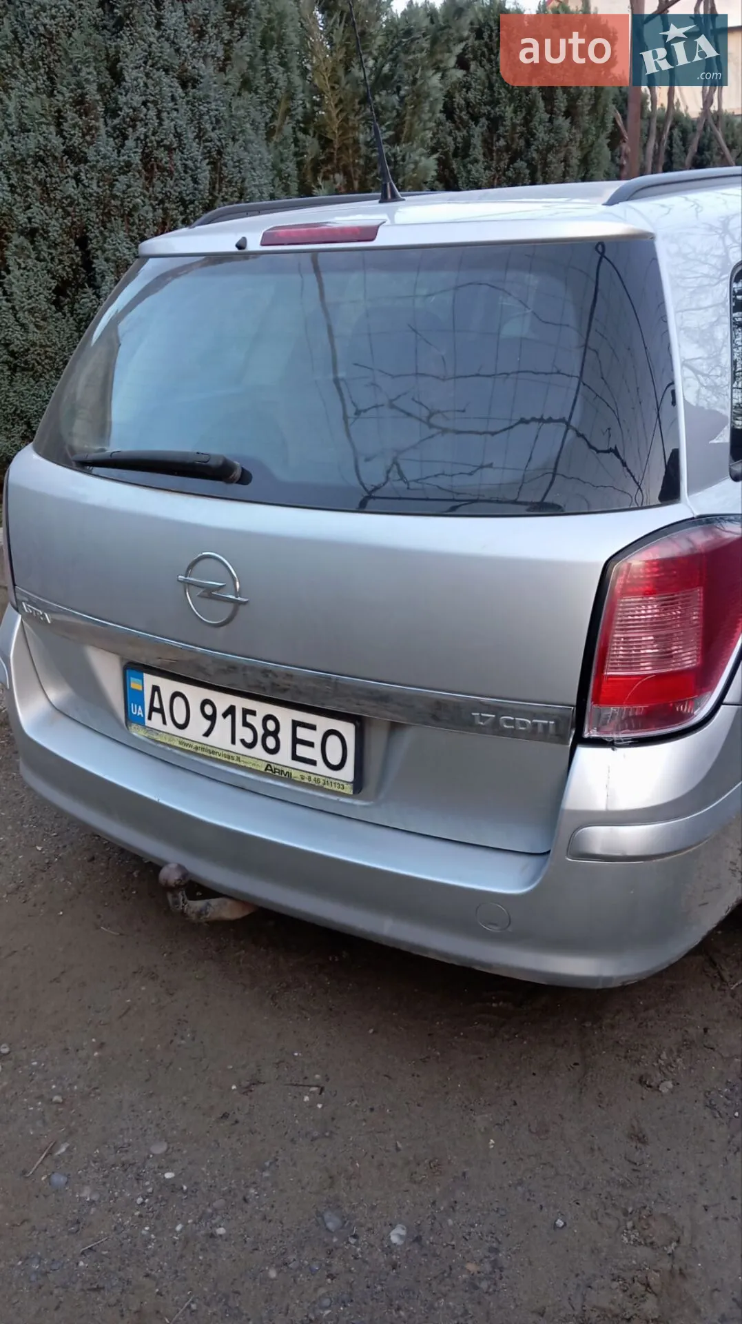 2012 Opel Astra - мініатюра 7