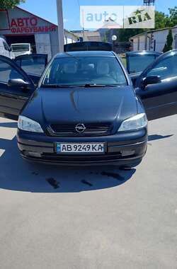 Opel Astra 2008