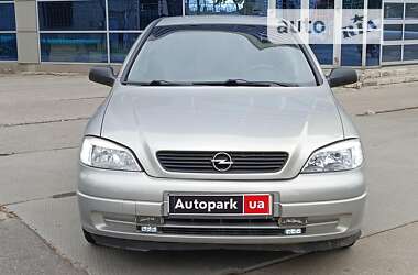 Седан Opel Astra 2007 в Харкові