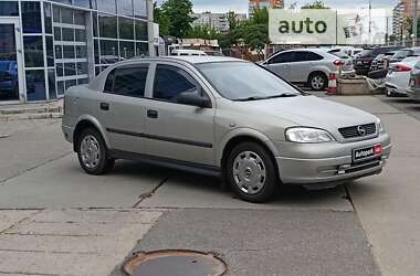 Седан Opel Astra 2007 в Харкові